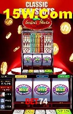 Recursos de Bônus Bet74