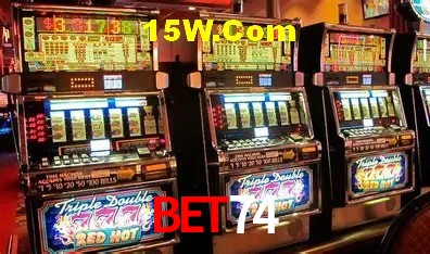 Segurança e performance na plataforma Bet74