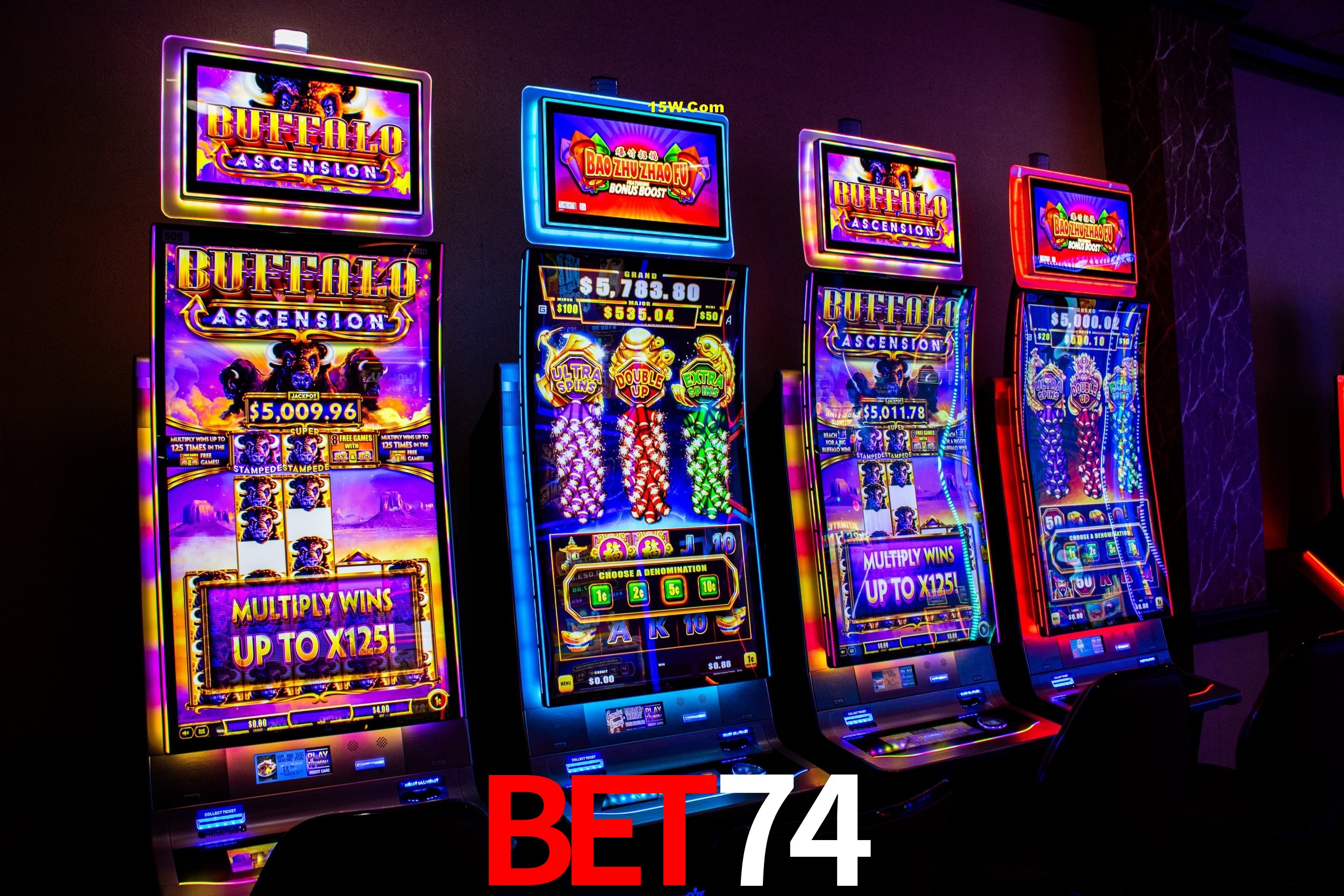 Live Casino Bet74