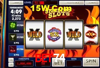Integração de APIs Bet74