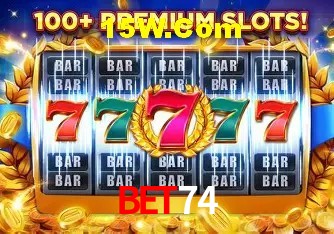 Segurança 2FA Bet74