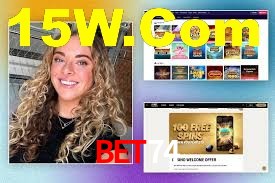 Welcome Bonus Bet74
