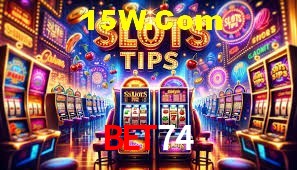 Bonus Features Bet74