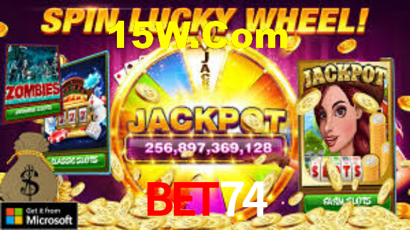 Download rápido e seguro na Bet74