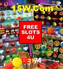 Provedores de Jogos Bet74