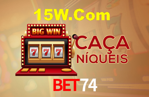 Bet74 Plataforma