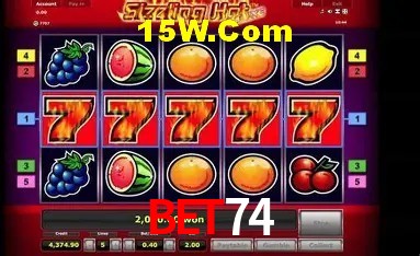 Estatísticas Esportivas Bet74