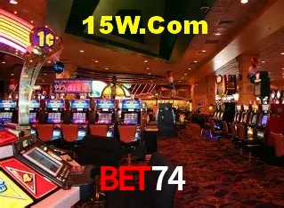 Jogos de Slot Bet74