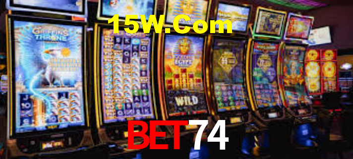 APP rápido e leve da Bet74