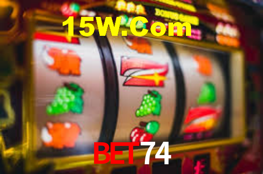 Bet74 Plataforma