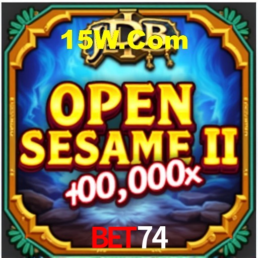 Interface do App Bet74