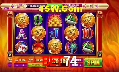Jogos populares e pagamentos rápidos na Bet74