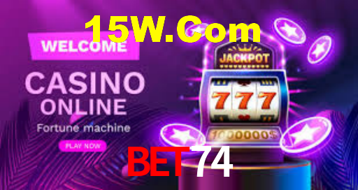 Bet74 Plataforma
